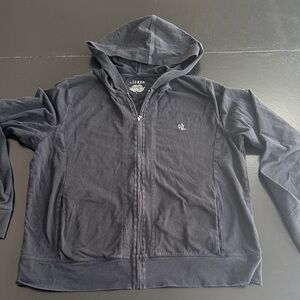 Lauren Ralph Lauren Black Casual Hoodie